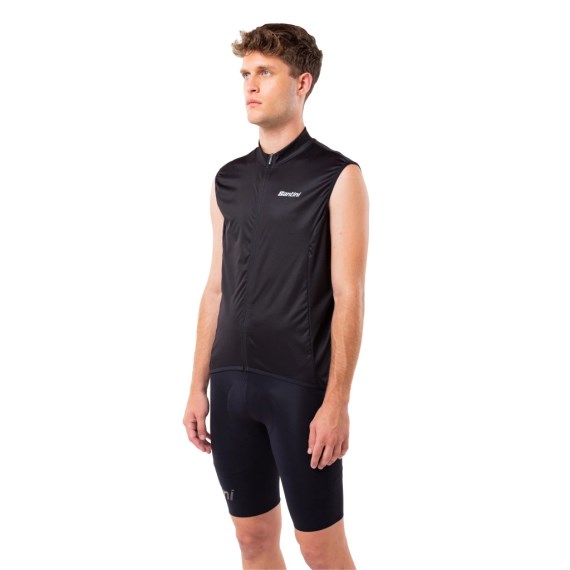 Chaleco SANTINI hombre Nebula