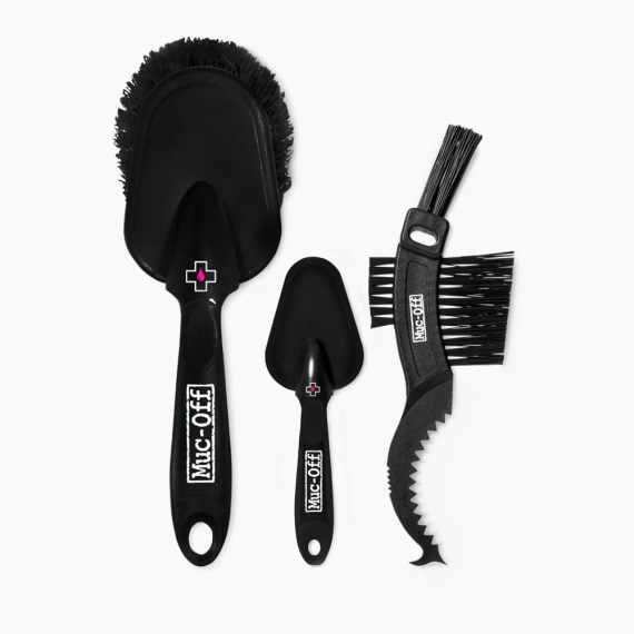 Set de cepillos premium x3 MUC-OFF