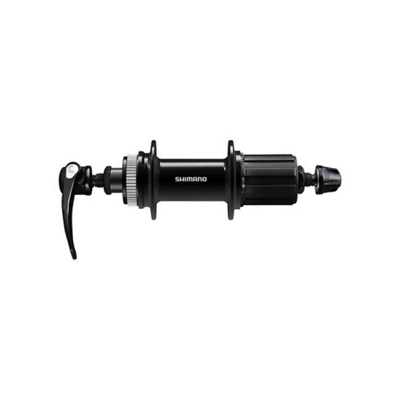 Maza trasera  FH-QC400-HM, CENTER LOCK  32H 