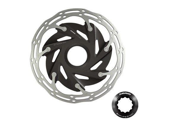 Disco de Freno SRAM CenterlineXR 2P 140mm Rounded CenterLock