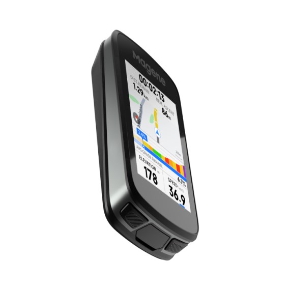 Ciclocomputadora inteligente para bicicleta MAGENE C606 PRO con GPS