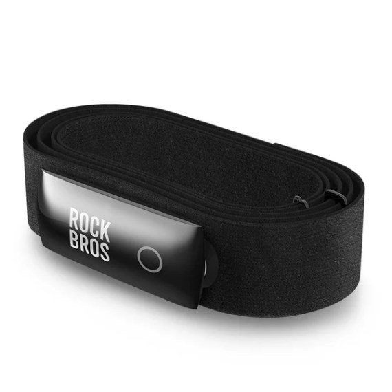 SENSOR CARDÍACO DE PECHO CON USB ROCKBROS