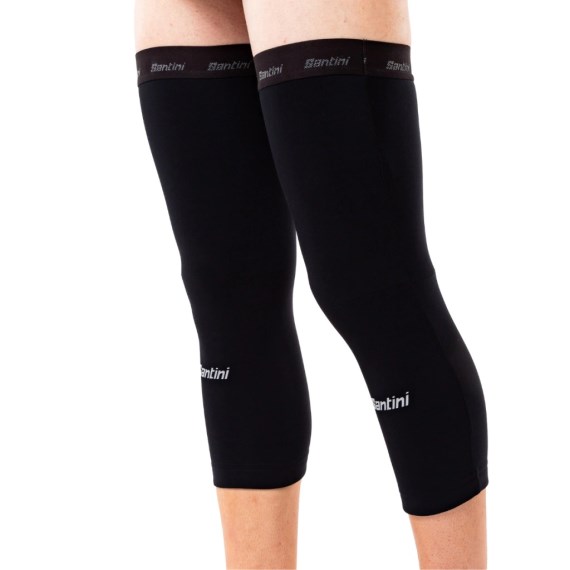Perneras SANTINI Unisex Black Totum