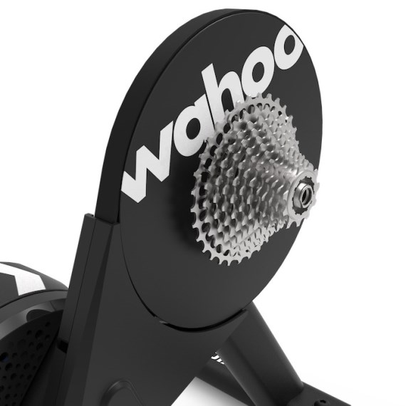 Rodillo de Entrenamiento WAHOO KICKR CORE V2 c/ piñón