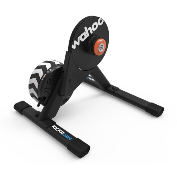 Rodillo de Entrenamiento WAHOO KICKR CORE V2 c/ COG