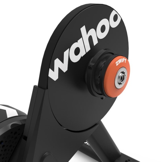 Rodillo de Entrenamiento WAHOO KICKR CORE V2 c/ COG