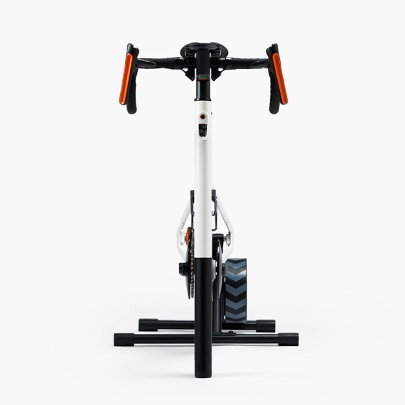 Kit Zwift: Ride Smart Frame + Manubrio + Entrenador Inteligente Kickr Core 2
