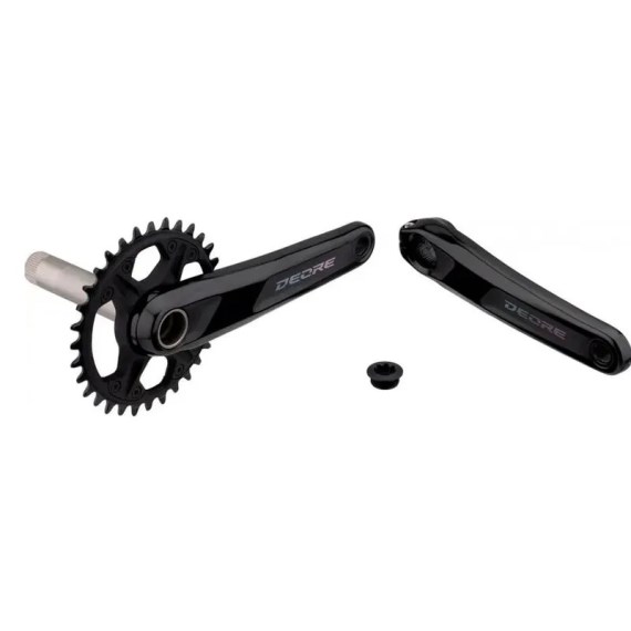 Plato palanca Shimano Deore FC-M6100-1