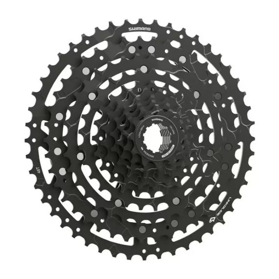 Piñón a cassette Shimano Cues CS-LG300-10