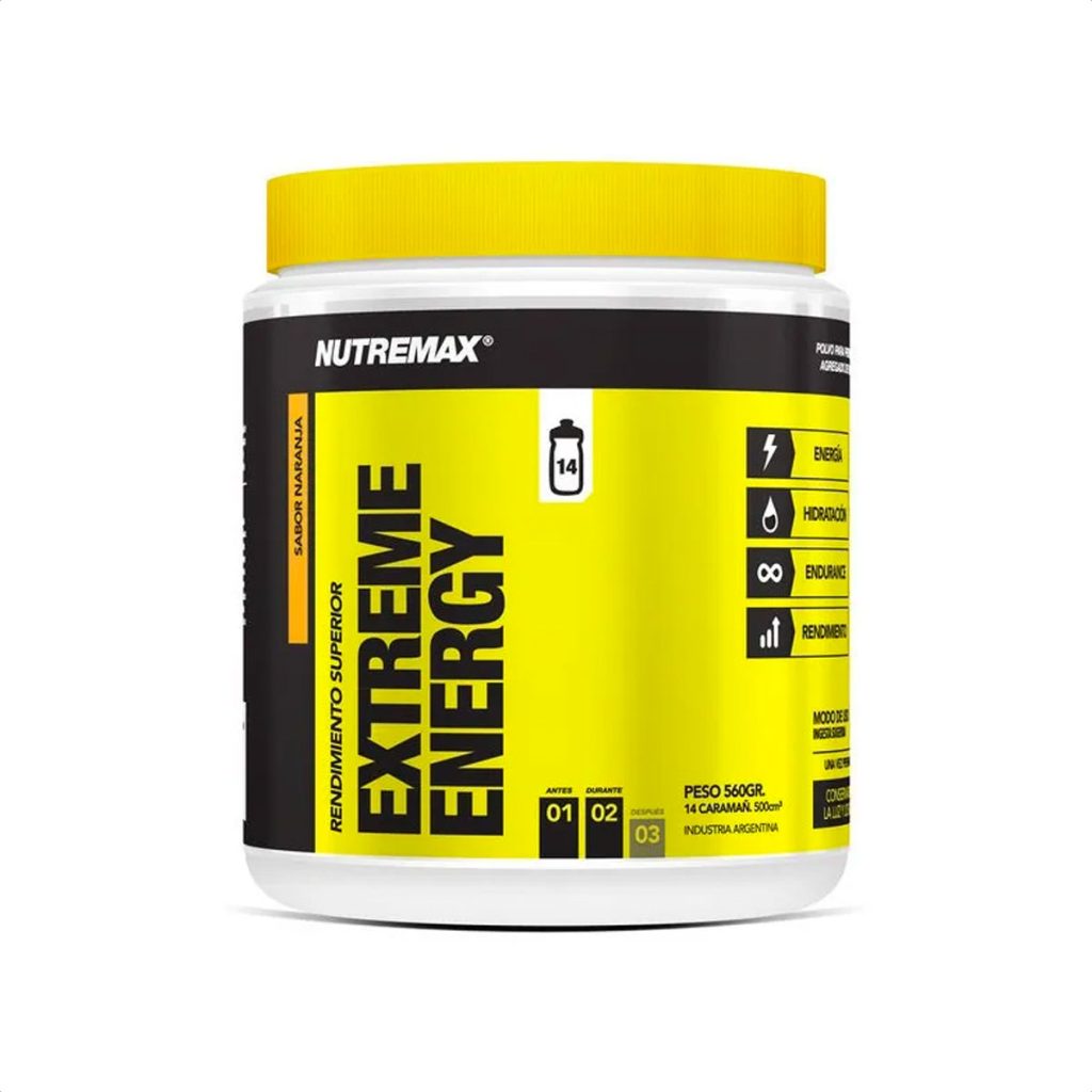 Nutremax Extreme Energy