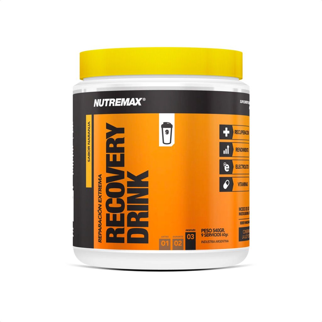 Recovery Drink 540 g