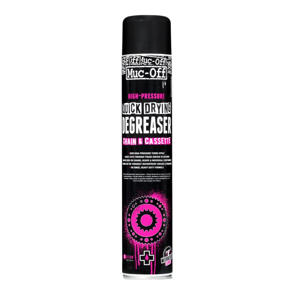 Desengrasante Muc-Off High Pressure Quick Dry 750 ml