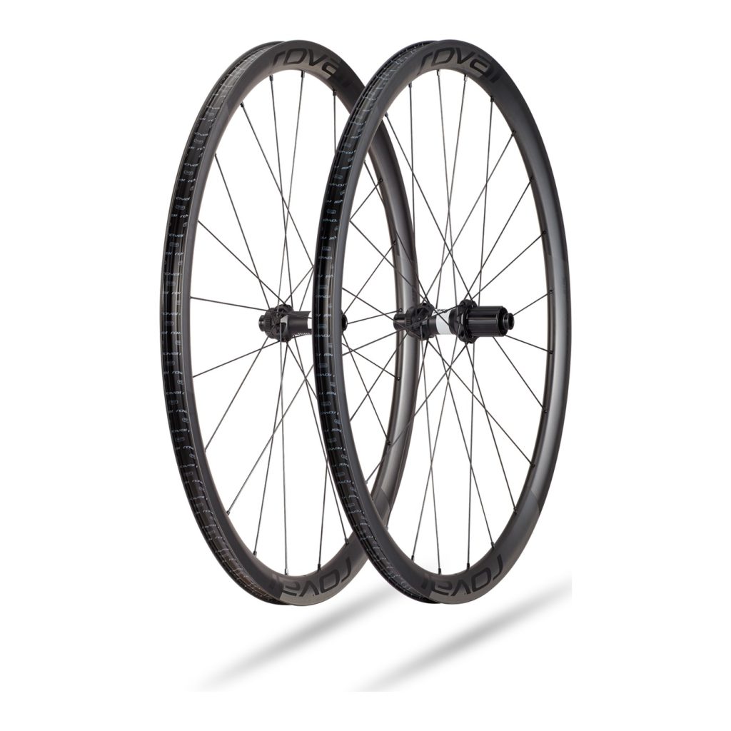 Rueda Roval Alpinist CL II trasera 700C