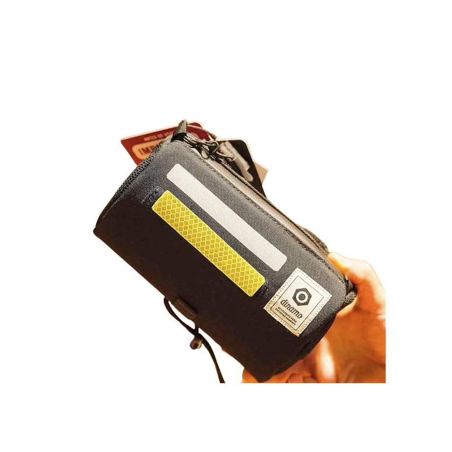 Bolso para bicicleta Dinamo Coppi