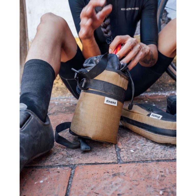 Bolso para bicicleta Dinamo Nantes