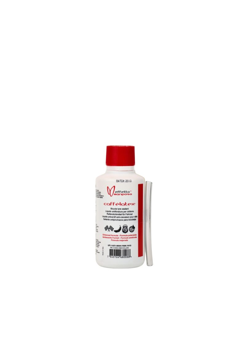 Líquido sellador tubeless Effetto Mariposa Caffelatex 250 ml