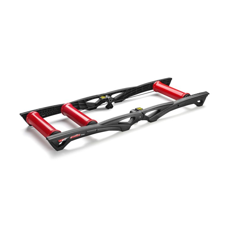 Rodillo Elite Arion plegable de 3 rolos
