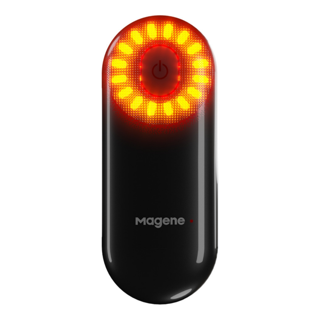 Luz trasera con radar Magene L508