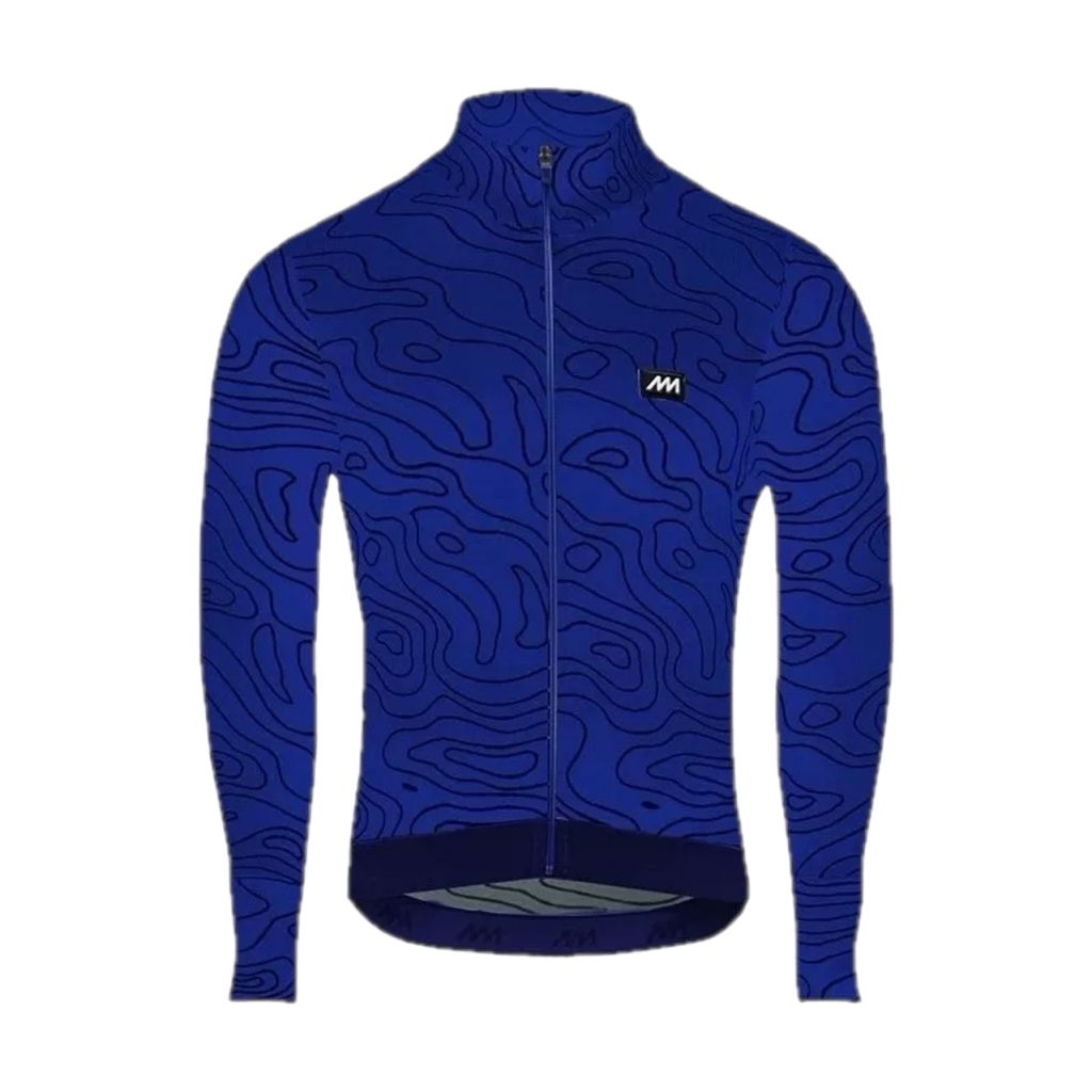 Campera de ciclismo Magenta Relief 2.9 Bastilla