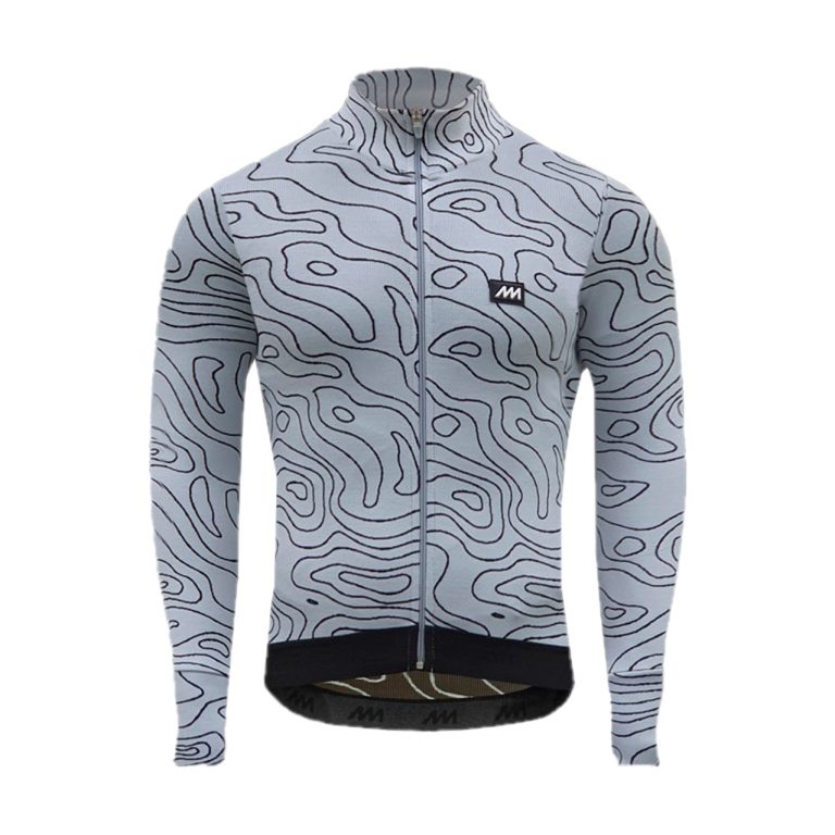 Campera de ciclismo Magenta Relief 2.9