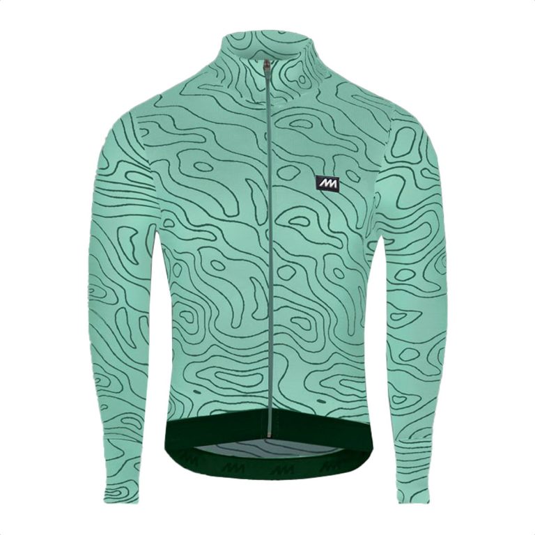 Campera de ciclismo Magenta Relief 2.9 Laguna