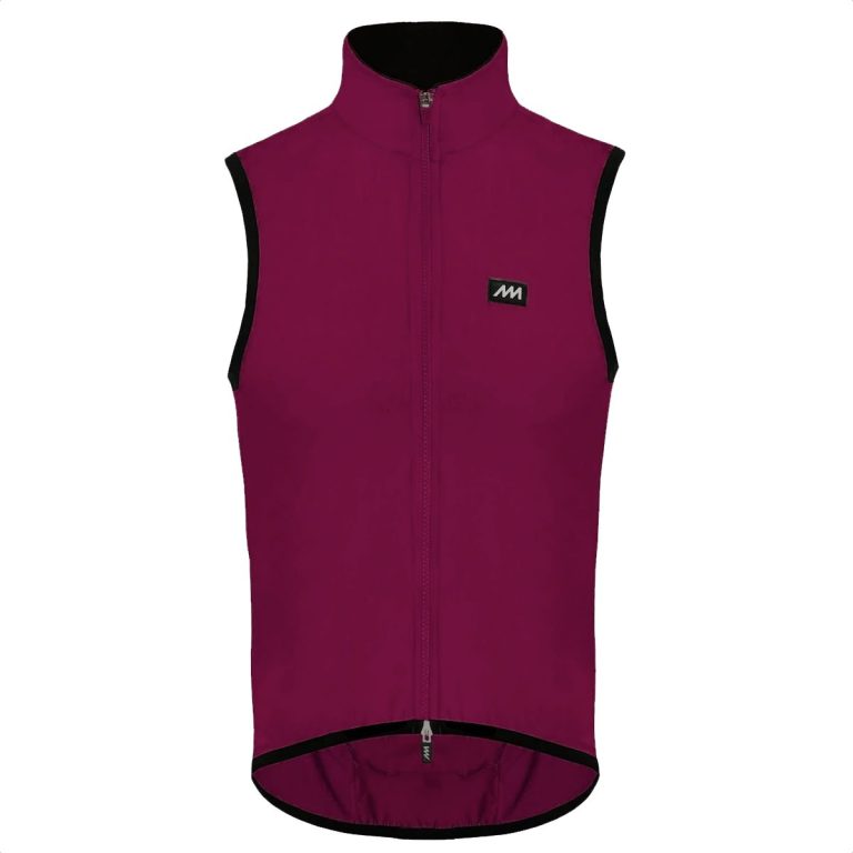Chaleco Magenta Pocket