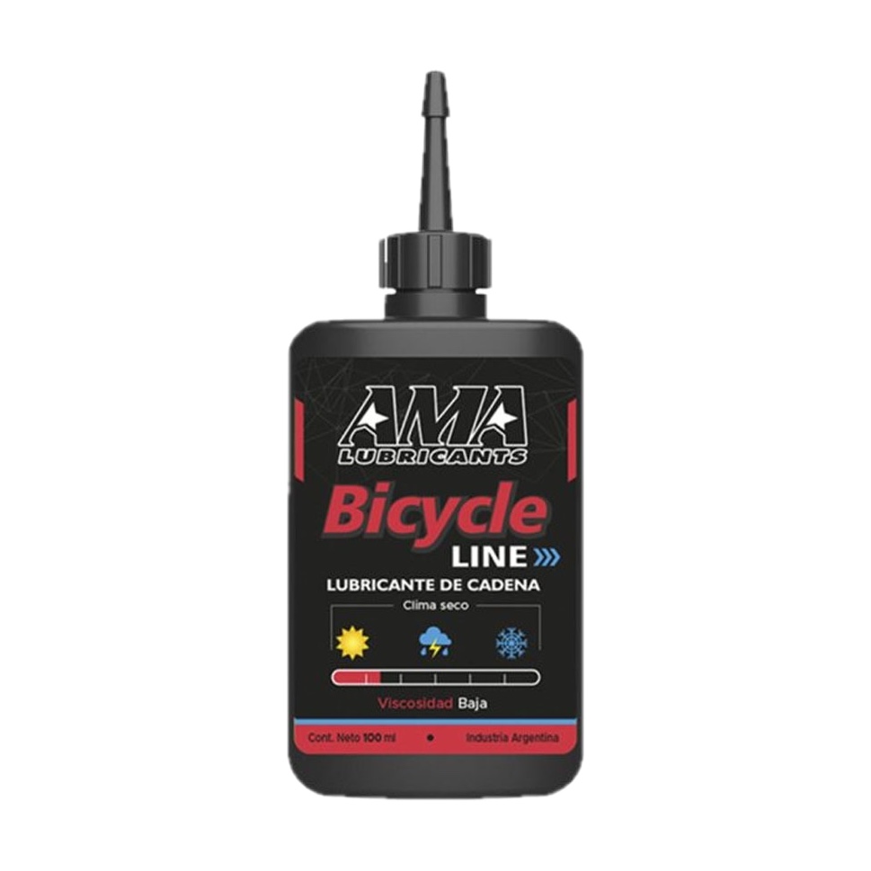 Lubricante seco para cadena 100 cm³