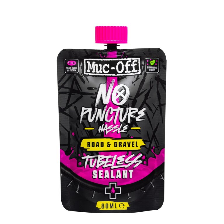 Sellante tubeless Muc-Off No Puncture ruta y gravel