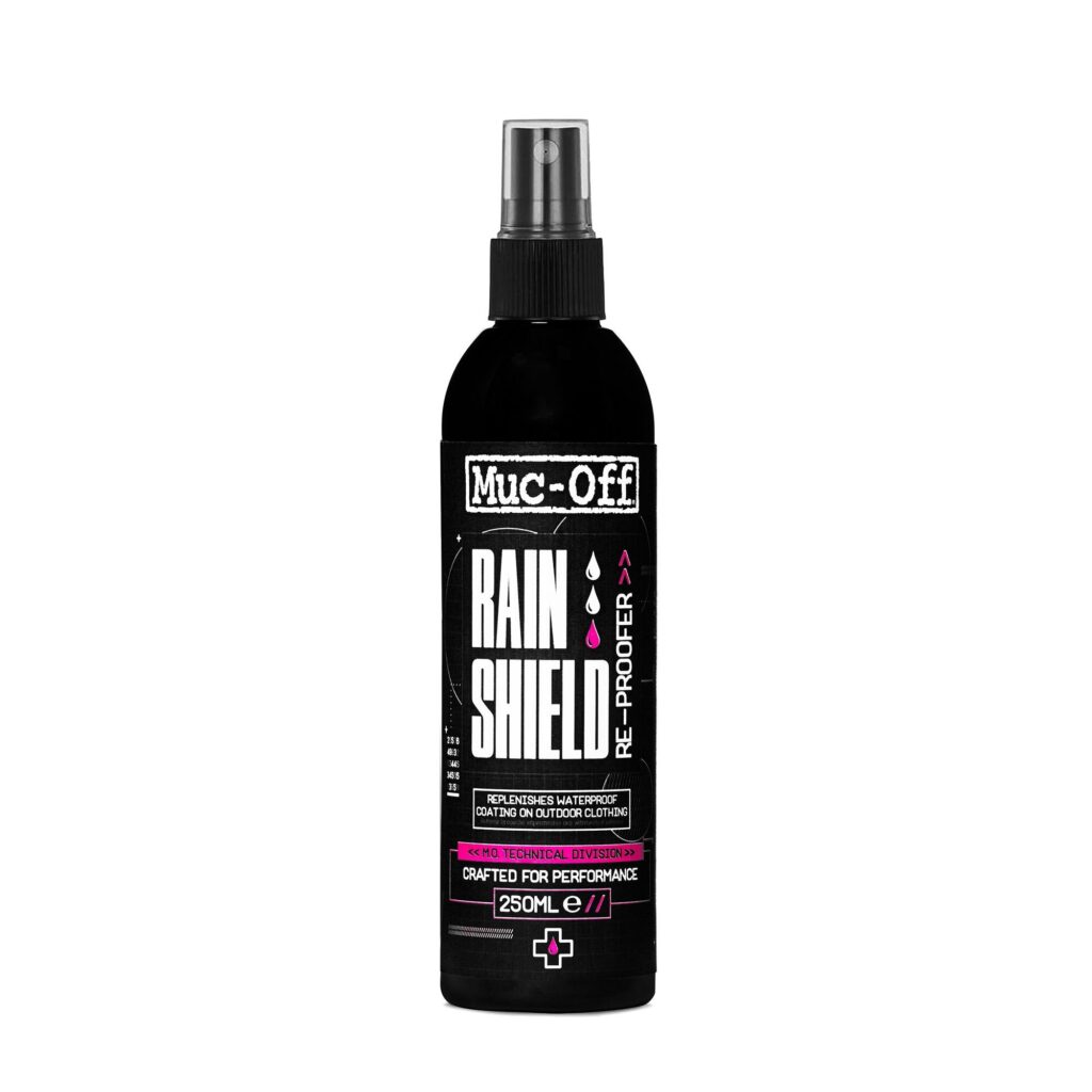 Impermeabilizante para telas Muc-Off 250 ml