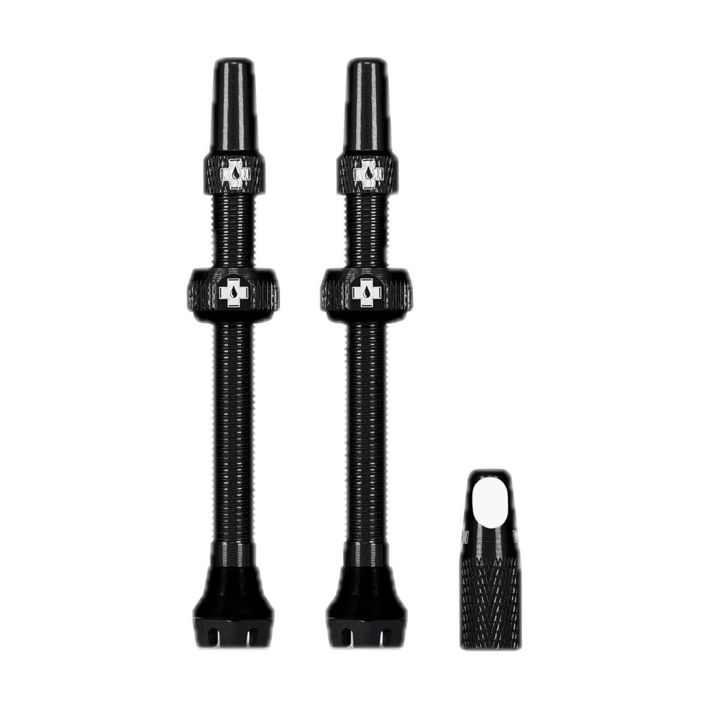 Par de válvulas tubeless Muc-Off 60 mm