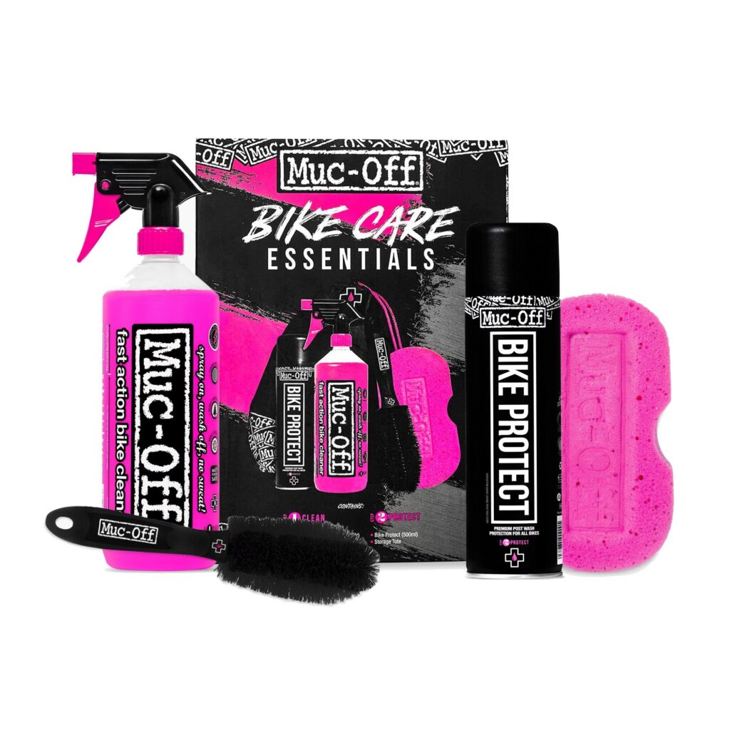 Kit de cuidado de bici Muc-Off Bike Care Essential