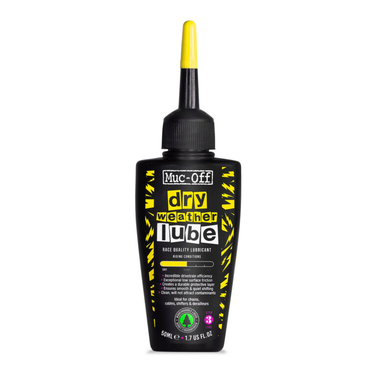 Lubricante seco Muc-Off
