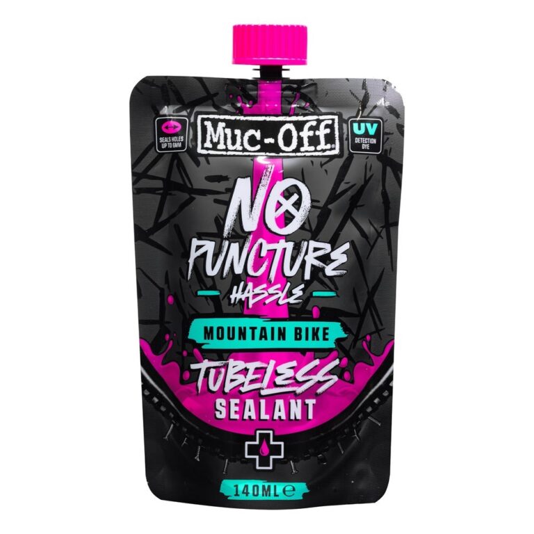 Sellador tubeless Muc-Off No Puncture Hassle Kit 140 ml