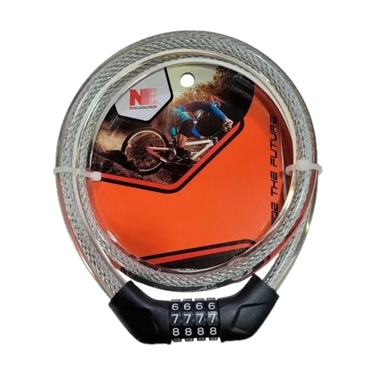 Traba de seguridad New Evolution NE-874