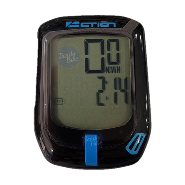 Ciclocomputadora New Evolution NE-T8