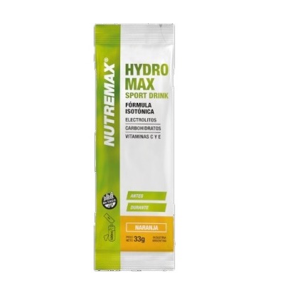 Hydromax monodosis