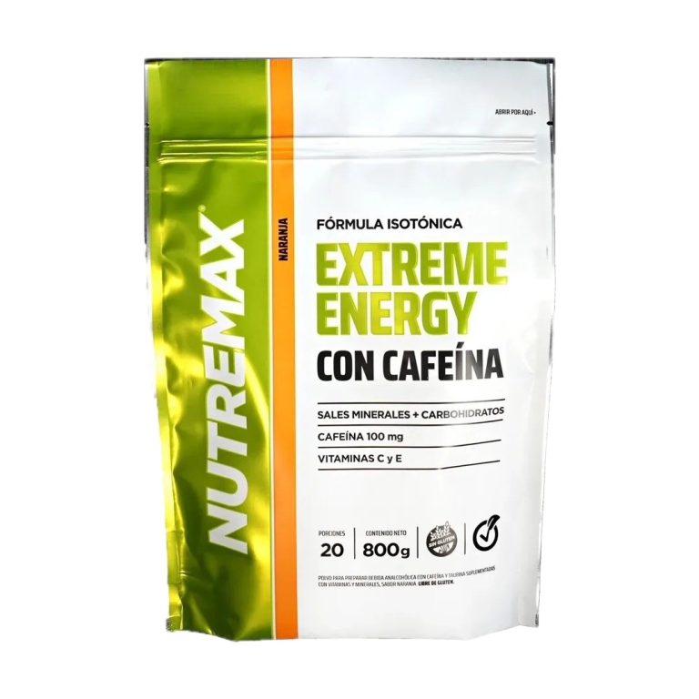 Nutremax Extreme Energy 800 g