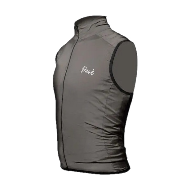 Chaleco rompeviento impermeable Pavé