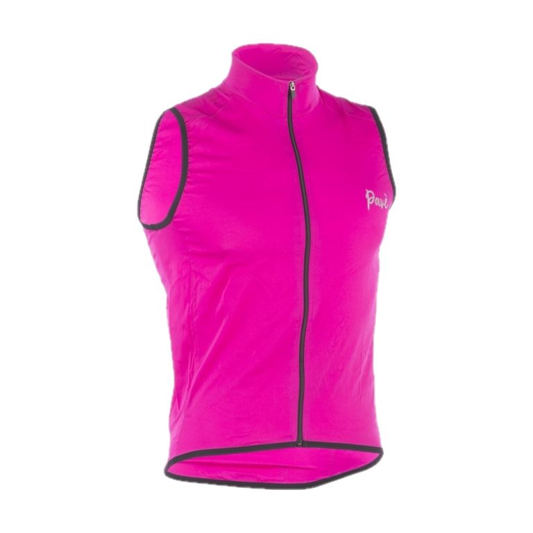 Chaleco rompeviento impermeable Pavé