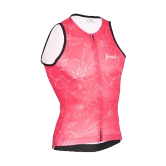 Jersey Pavé sin mangas de mujer