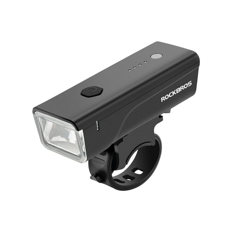 Luz delantera Rockbros RIP01 260 lúmenes