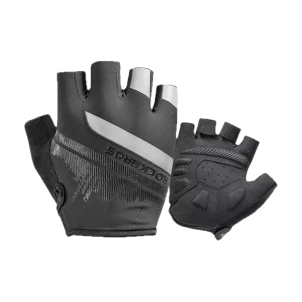 Guantes Rockbros dedo corto
