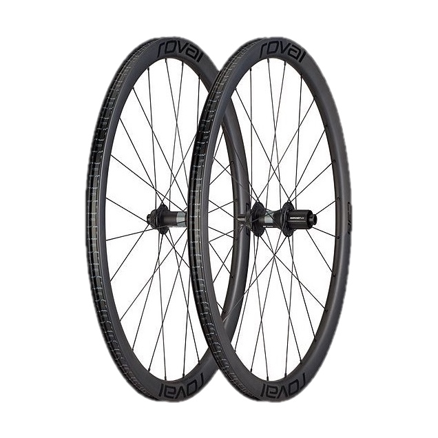 Juego de ruedas Roval C 38 Disc de ruta
