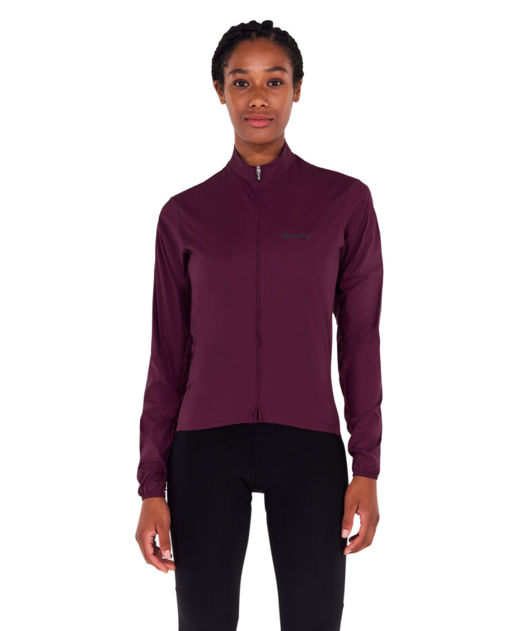 Campera rompeviento Santini RTR unisex