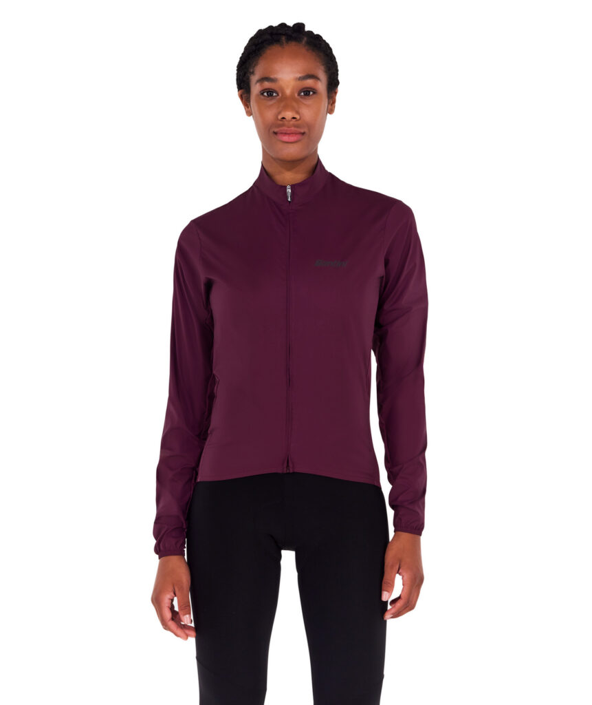 Campera rompeviento Santini RTR unisex