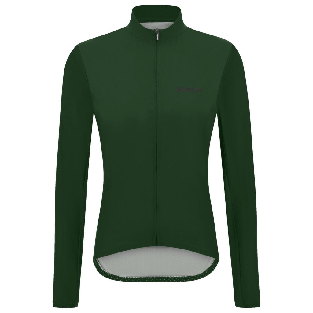 Campera rompeviento Santini RTR unisex
