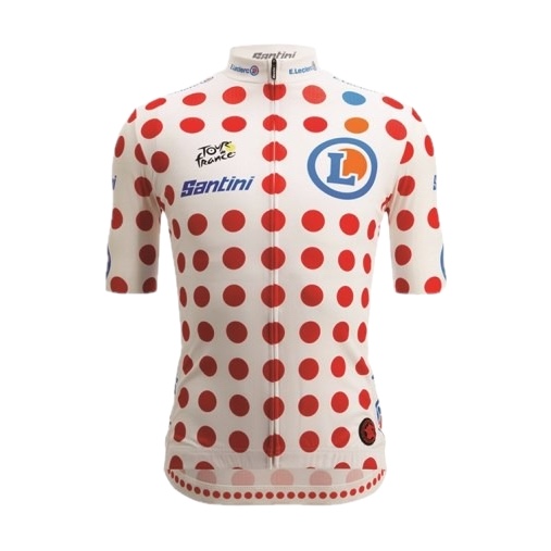Jersey Santini Tour de France Dots