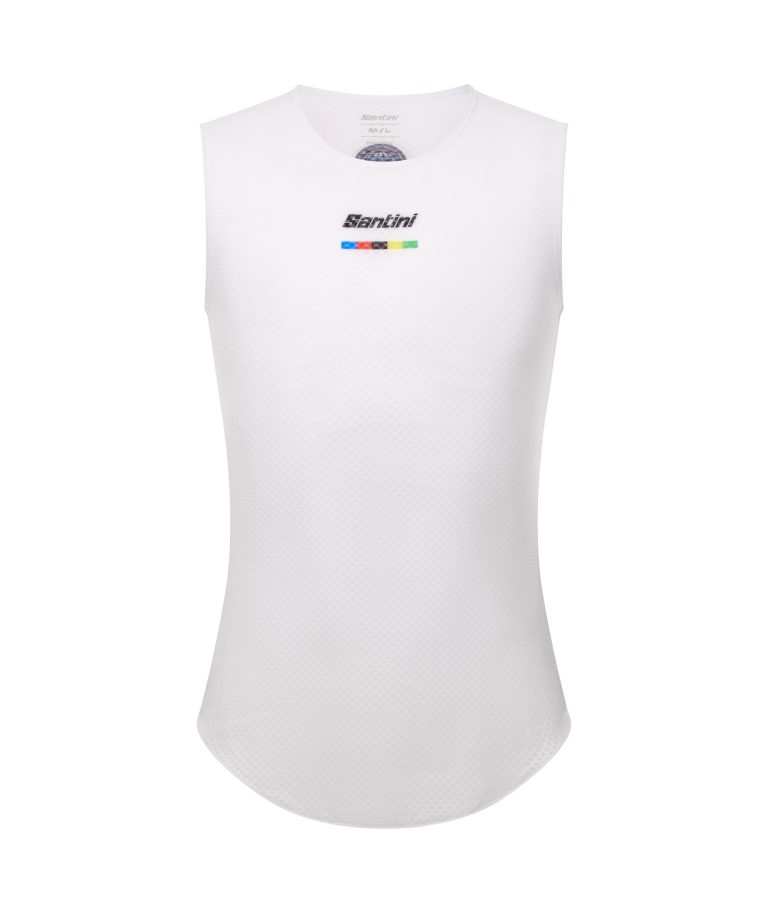 Primera piel Santini UCI Rainbow unisex