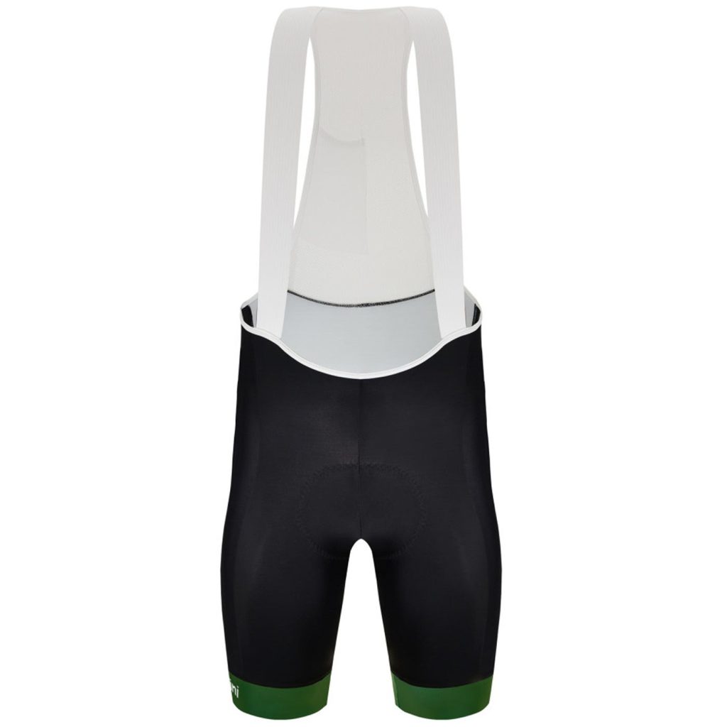 Calza corta Santini Tour de France de hombre