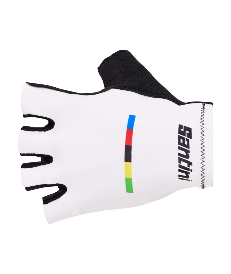 Guante Santini UCI World Champion 2026 unisex